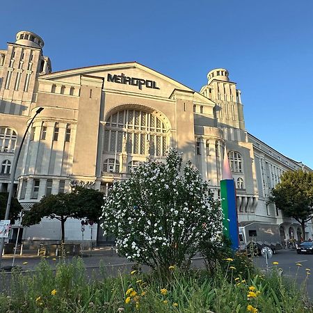 Nollendorf Apartments Berlin Dış mekan fotoğraf