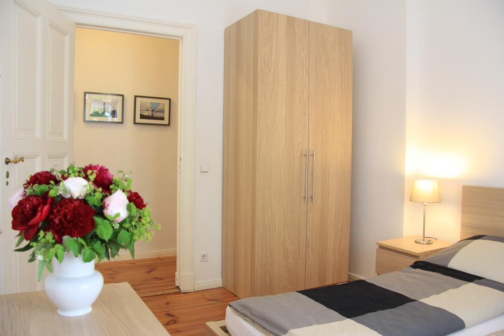 Nollendorf Apartments Berlin Oda fotoğraf