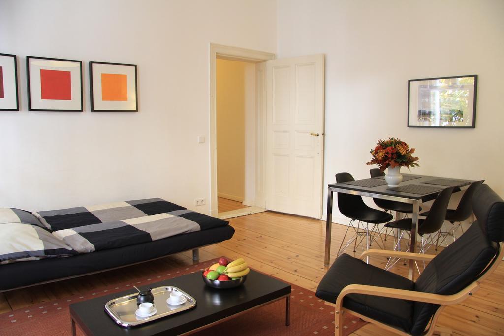 Nollendorf Apartments Berlin Dış mekan fotoğraf