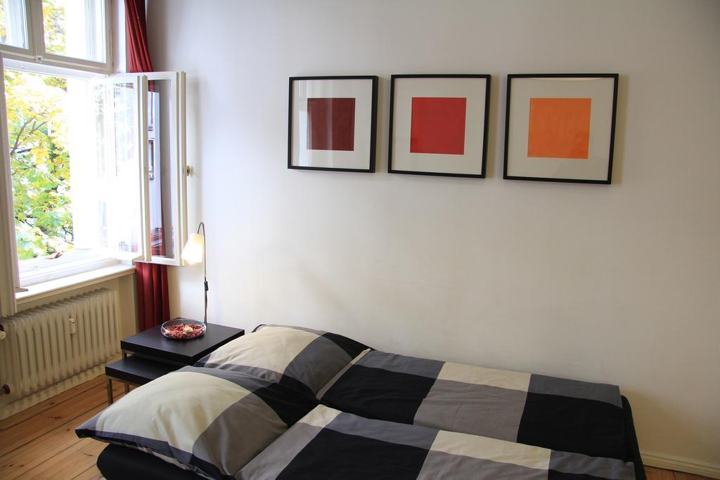 Nollendorf Apartments Berlin Dış mekan fotoğraf