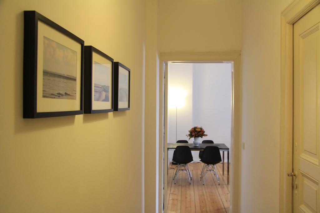 Nollendorf Apartments Berlin Dış mekan fotoğraf