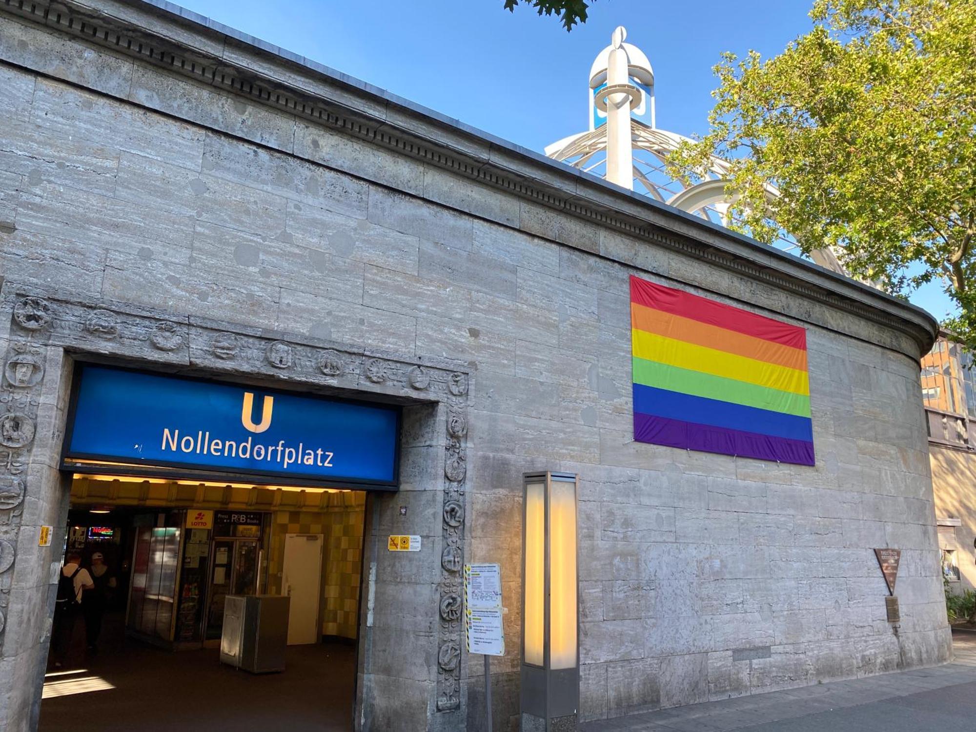 Nollendorf Apartments Berlin Dış mekan fotoğraf