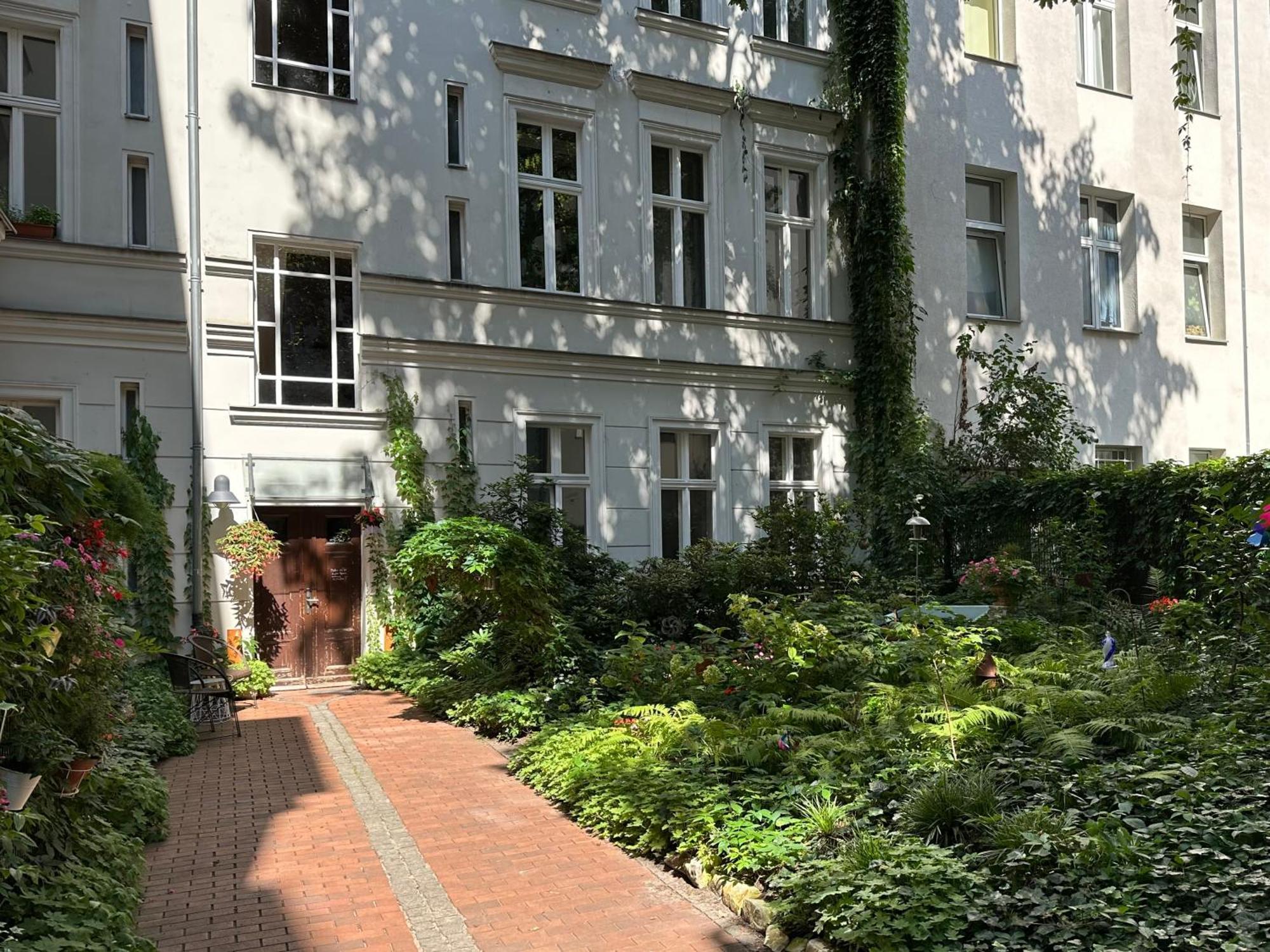 Nollendorf Apartments Berlin Dış mekan fotoğraf