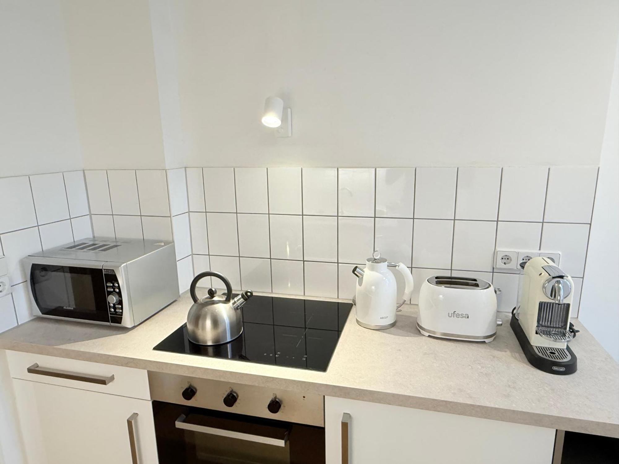 Nollendorf Apartments Berlin Dış mekan fotoğraf