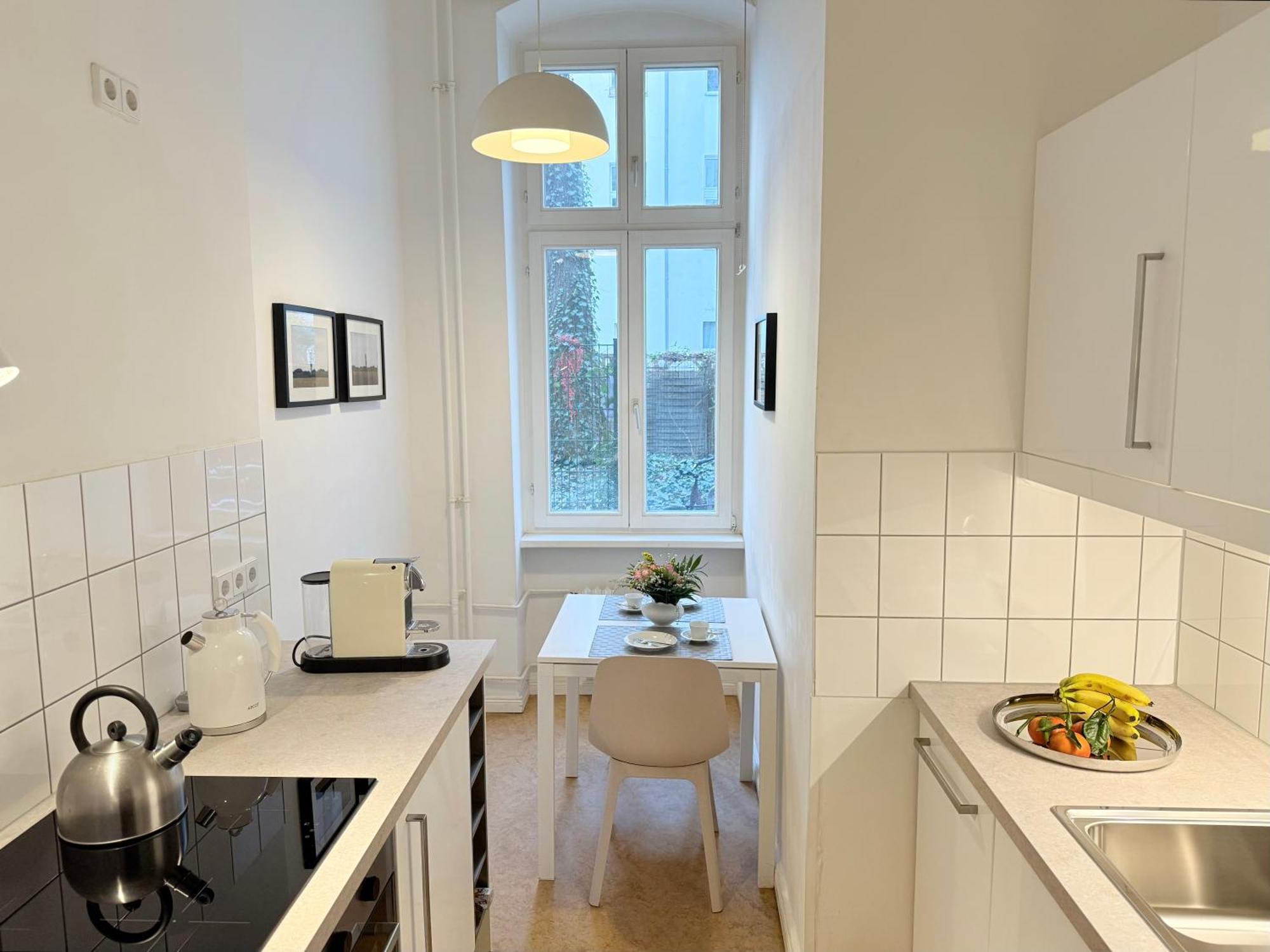 Nollendorf Apartments Berlin Dış mekan fotoğraf