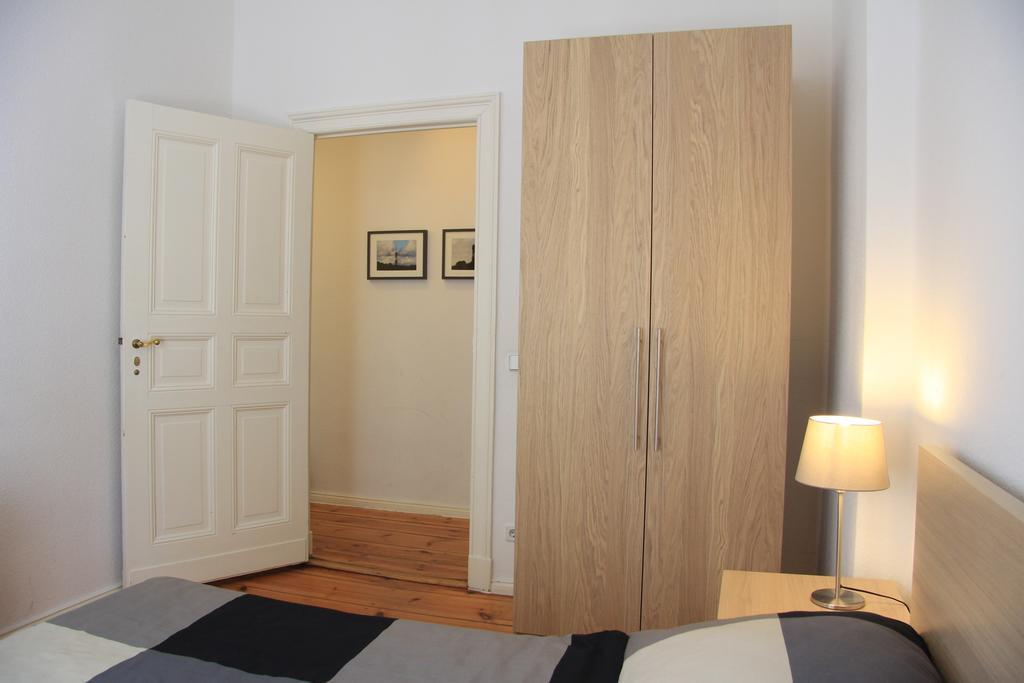 Nollendorf Apartments Berlin Oda fotoğraf