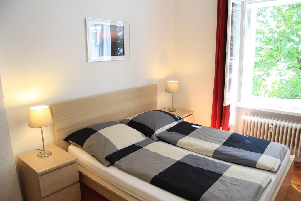 Nollendorf Apartments Berlin Oda fotoğraf