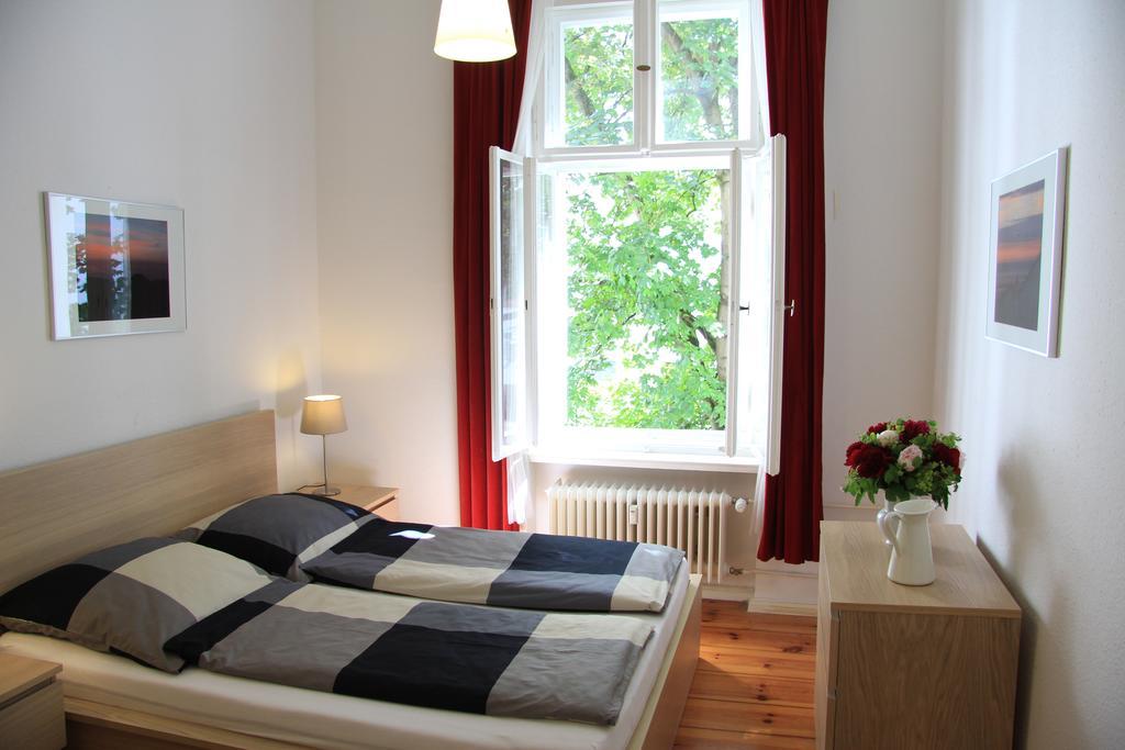 Nollendorf Apartments Berlin Oda fotoğraf