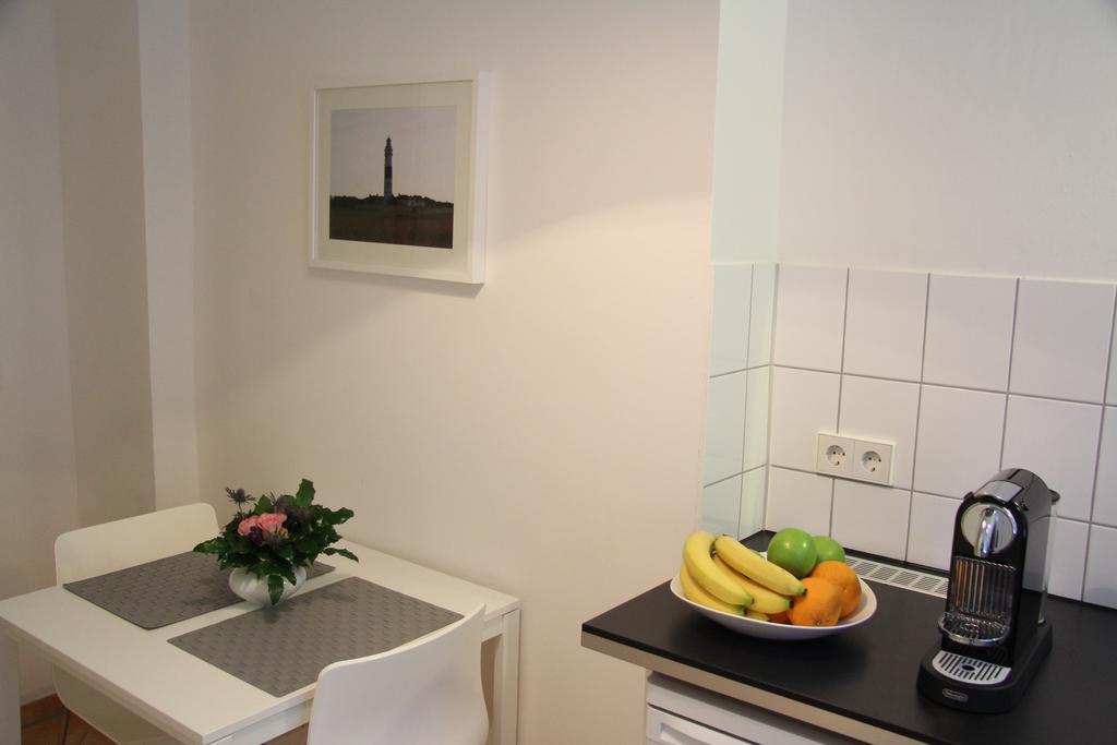 Nollendorf Apartments Berlin Oda fotoğraf