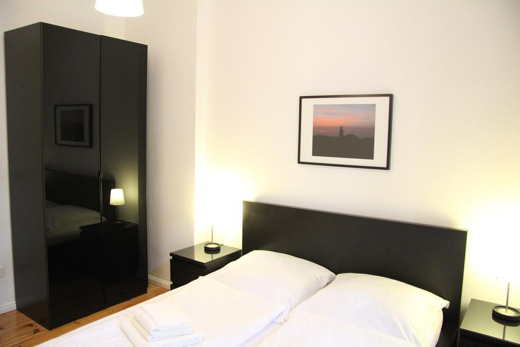 Nollendorf Apartments Berlin Oda fotoğraf