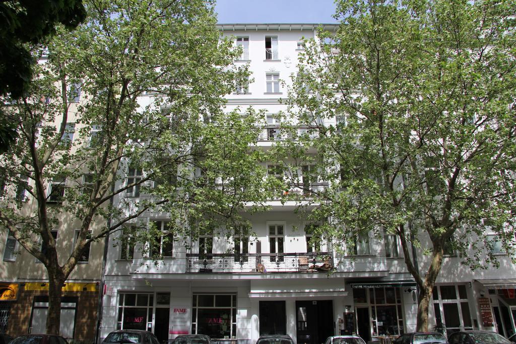 Nollendorf Apartments Berlin Dış mekan fotoğraf