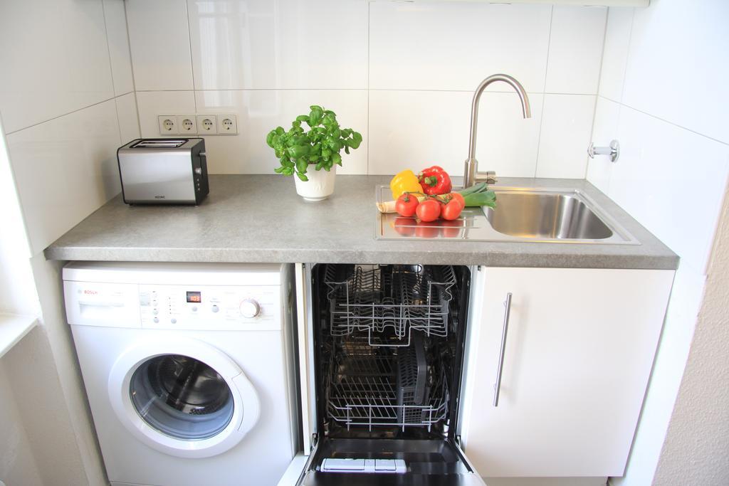 Nollendorf Apartments Berlin Dış mekan fotoğraf