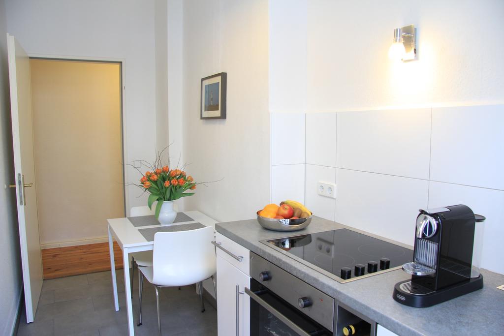 Nollendorf Apartments Berlin Dış mekan fotoğraf