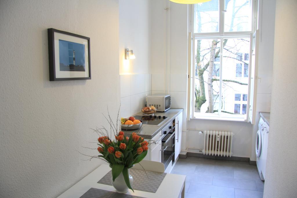 Nollendorf Apartments Berlin Dış mekan fotoğraf