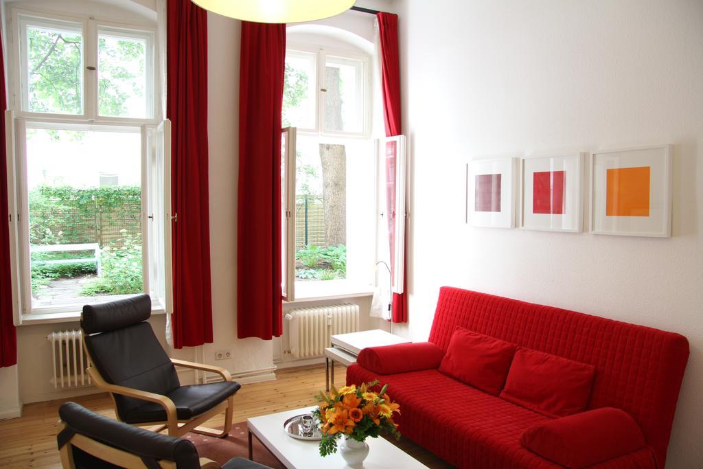 Nollendorf Apartments Berlin Dış mekan fotoğraf