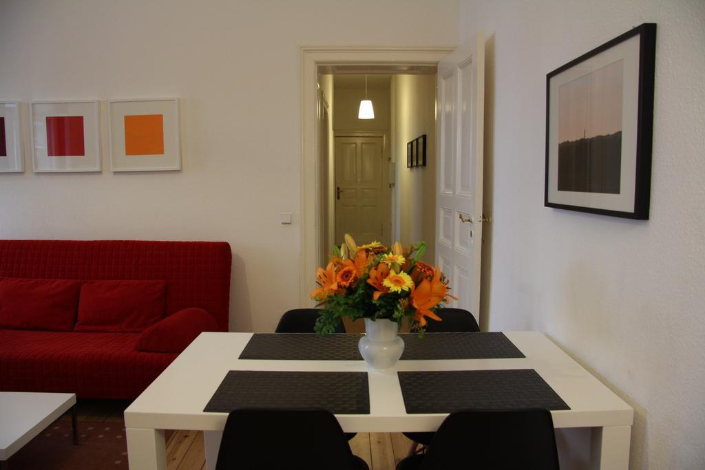 Nollendorf Apartments Berlin Dış mekan fotoğraf