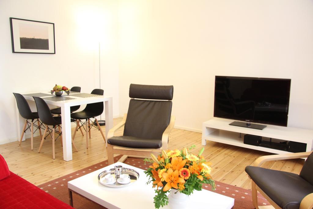 Nollendorf Apartments Berlin Dış mekan fotoğraf