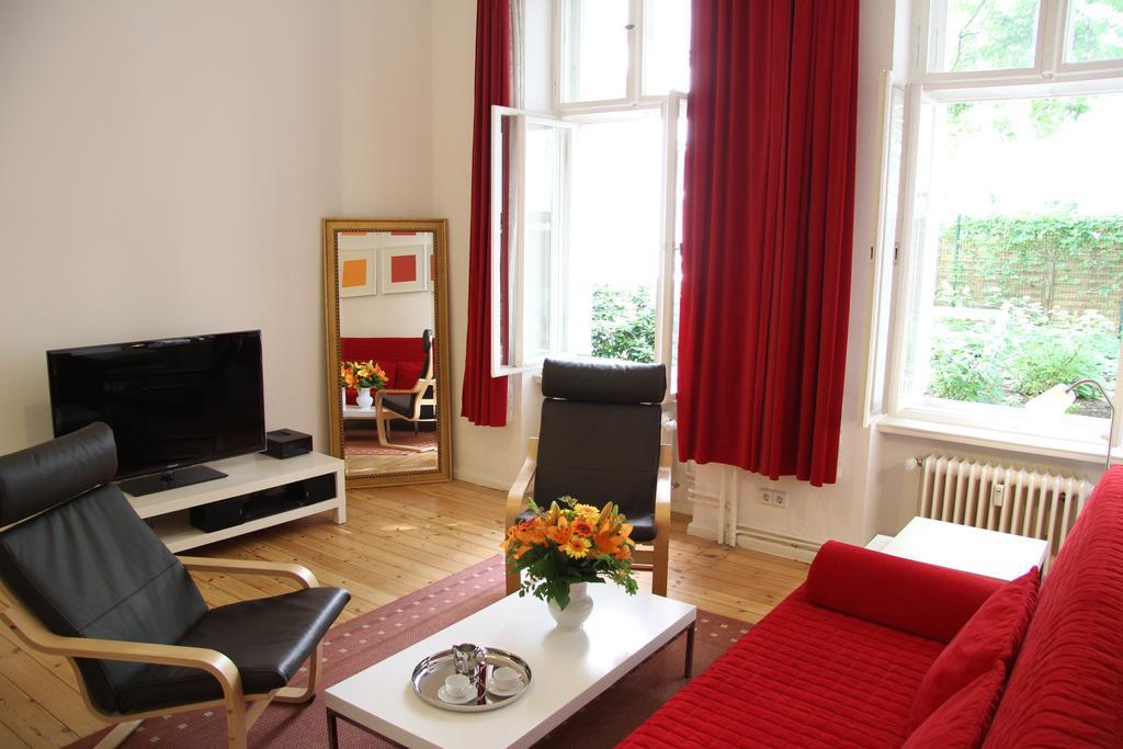 Nollendorf Apartments Berlin Dış mekan fotoğraf