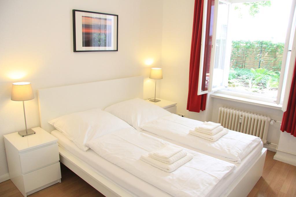 Nollendorf Apartments Berlin Dış mekan fotoğraf